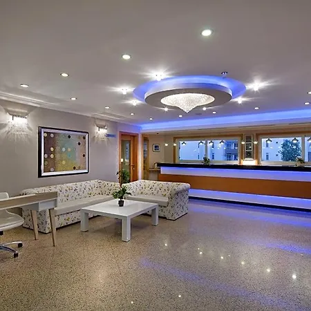 Szálloda Moonflower Aparts&suites Alanya