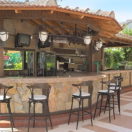 Moonflower Aparts&suites Hotell Alanya
