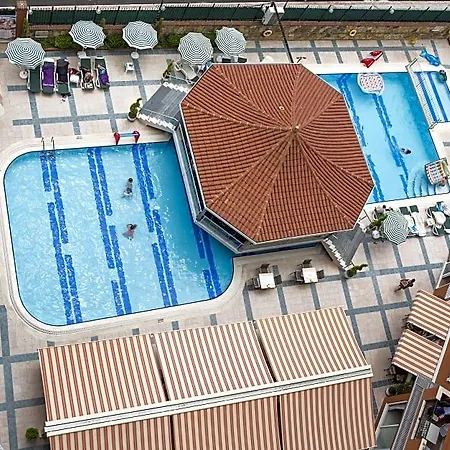 Moonflower Aparts&suites Hotel Alanya