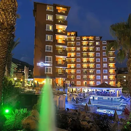 Moonflower Aparts&suites Szálloda Alanya