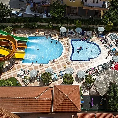 Moonflower Aparts&suites Szálloda Alanya