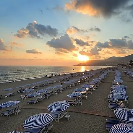 Moonflower Aparts&suites 4* Alanya