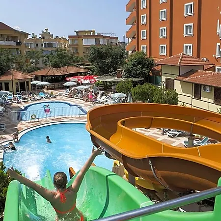 Moonflower Aparts&suites Szálloda