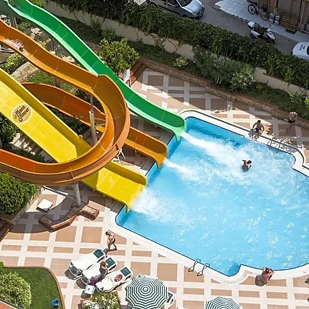 Moonflower Aparts&suites Alanya