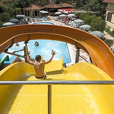 Moonflower Aparts&suites Szálloda Alanya